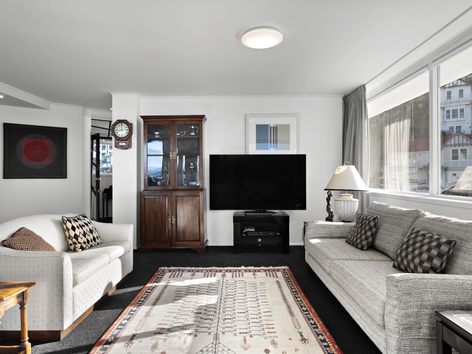 Unit 9, 202 Oriental Parade, Oriental Bay