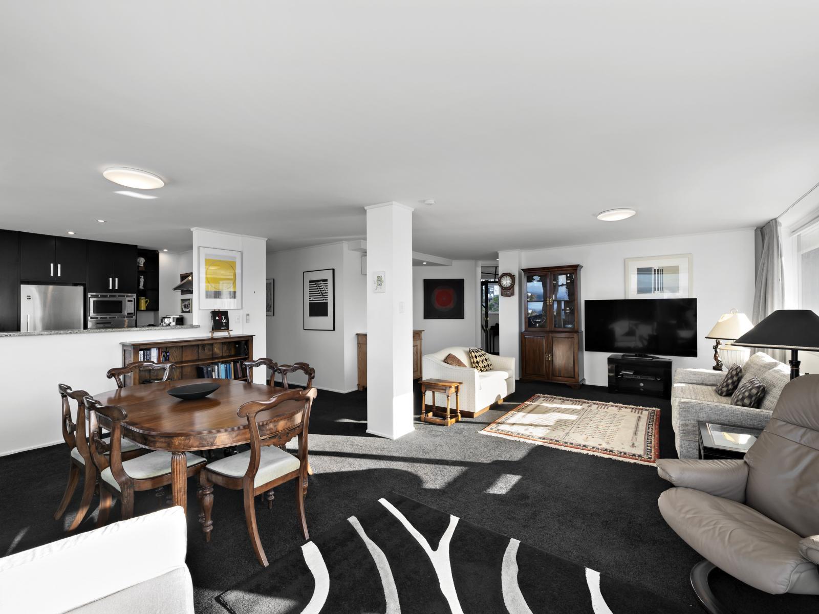 Unit 9, 202 Oriental Parade, Oriental Bay