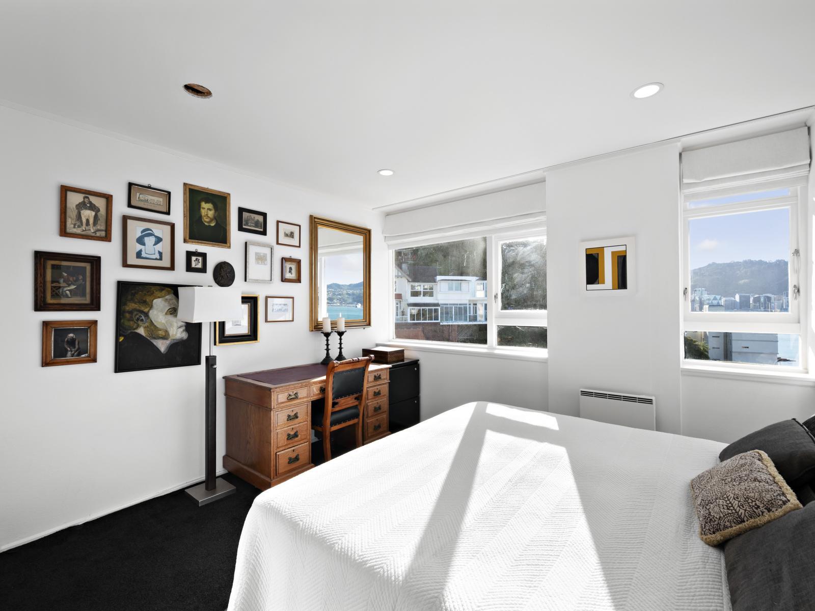 Unit 9, 202 Oriental Parade, Oriental Bay