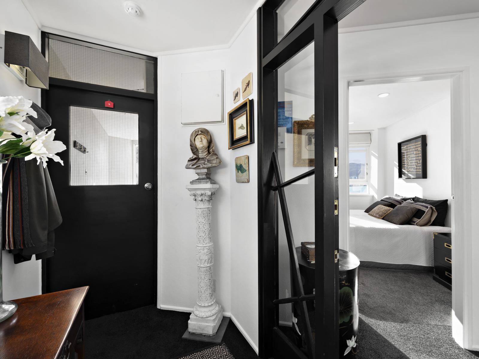 Unit 9, 202 Oriental Parade, Oriental Bay