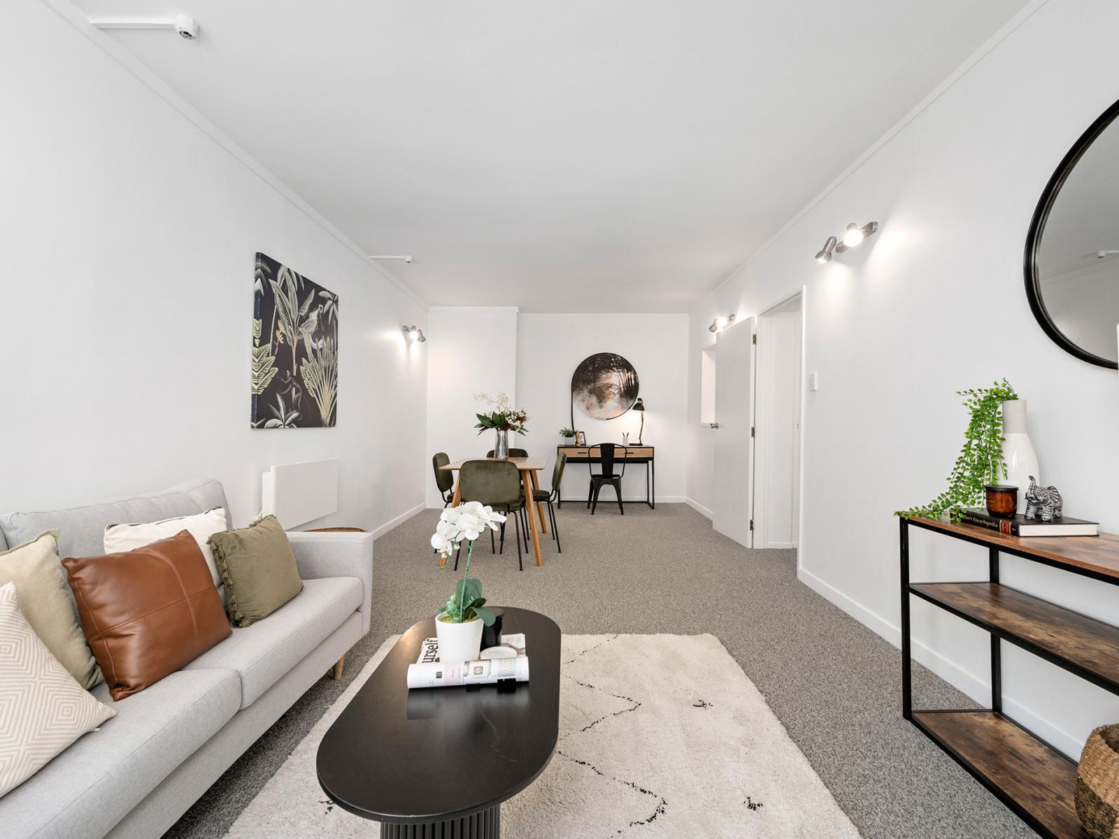 Unit 12, 70 Hobson Street, Thorndon