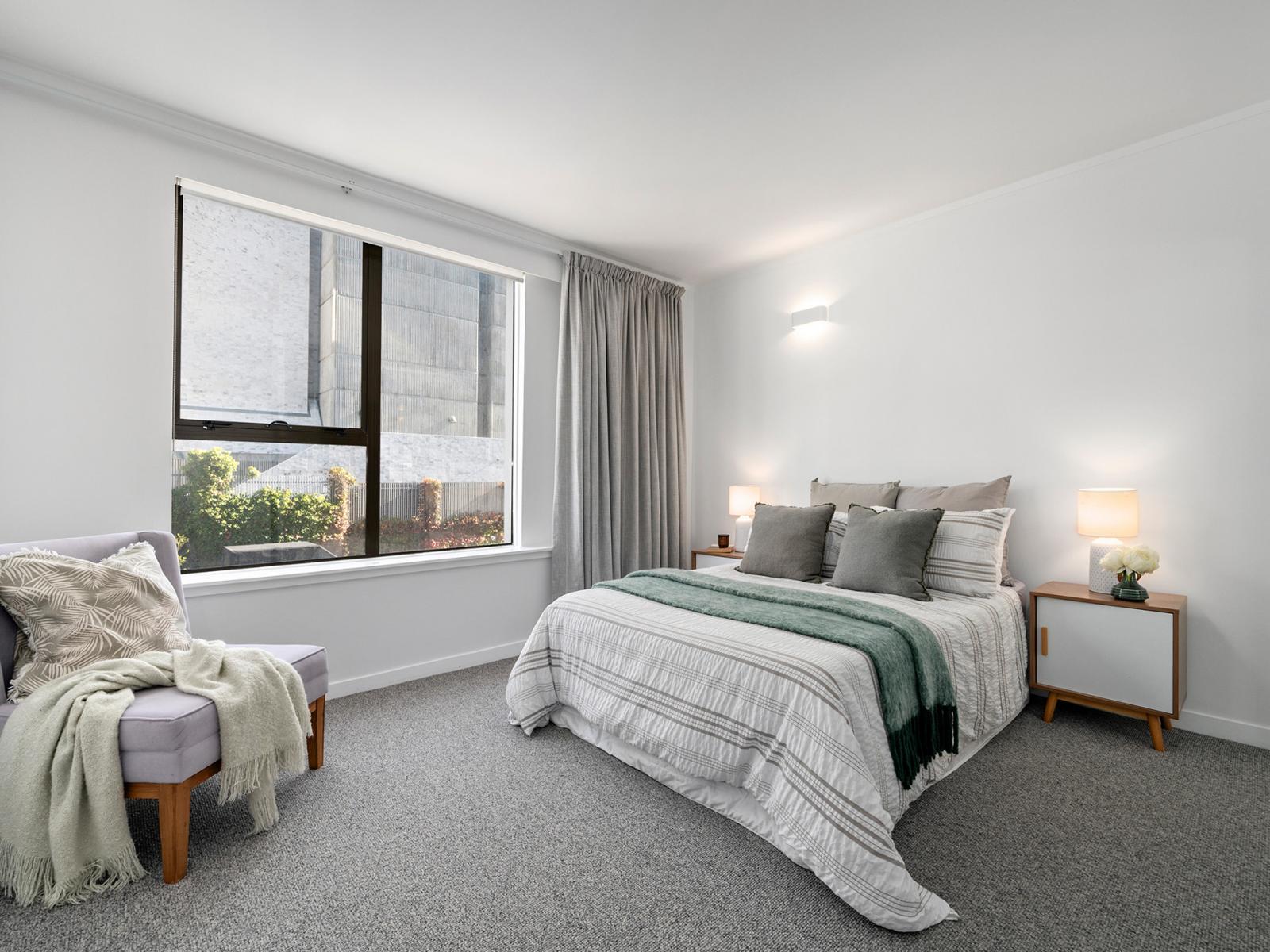 Unit 12, 70 Hobson Street, Thorndon