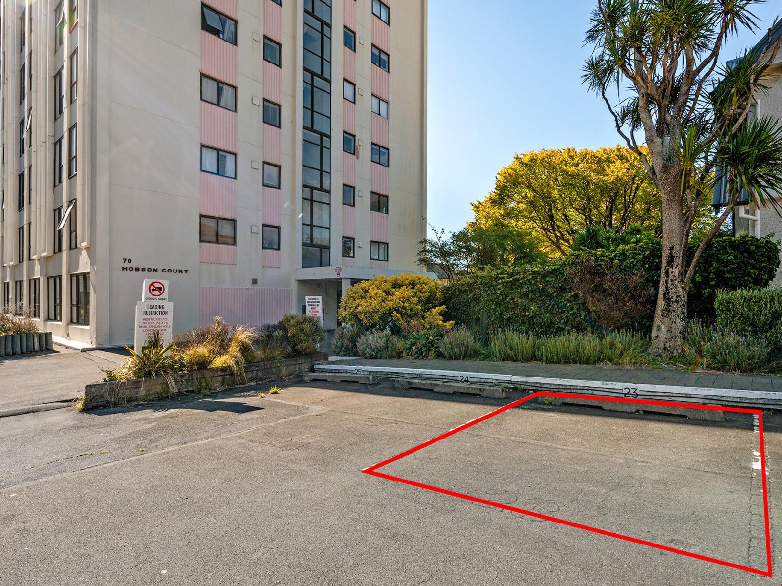 Unit 12, 70 Hobson Street, Thorndon