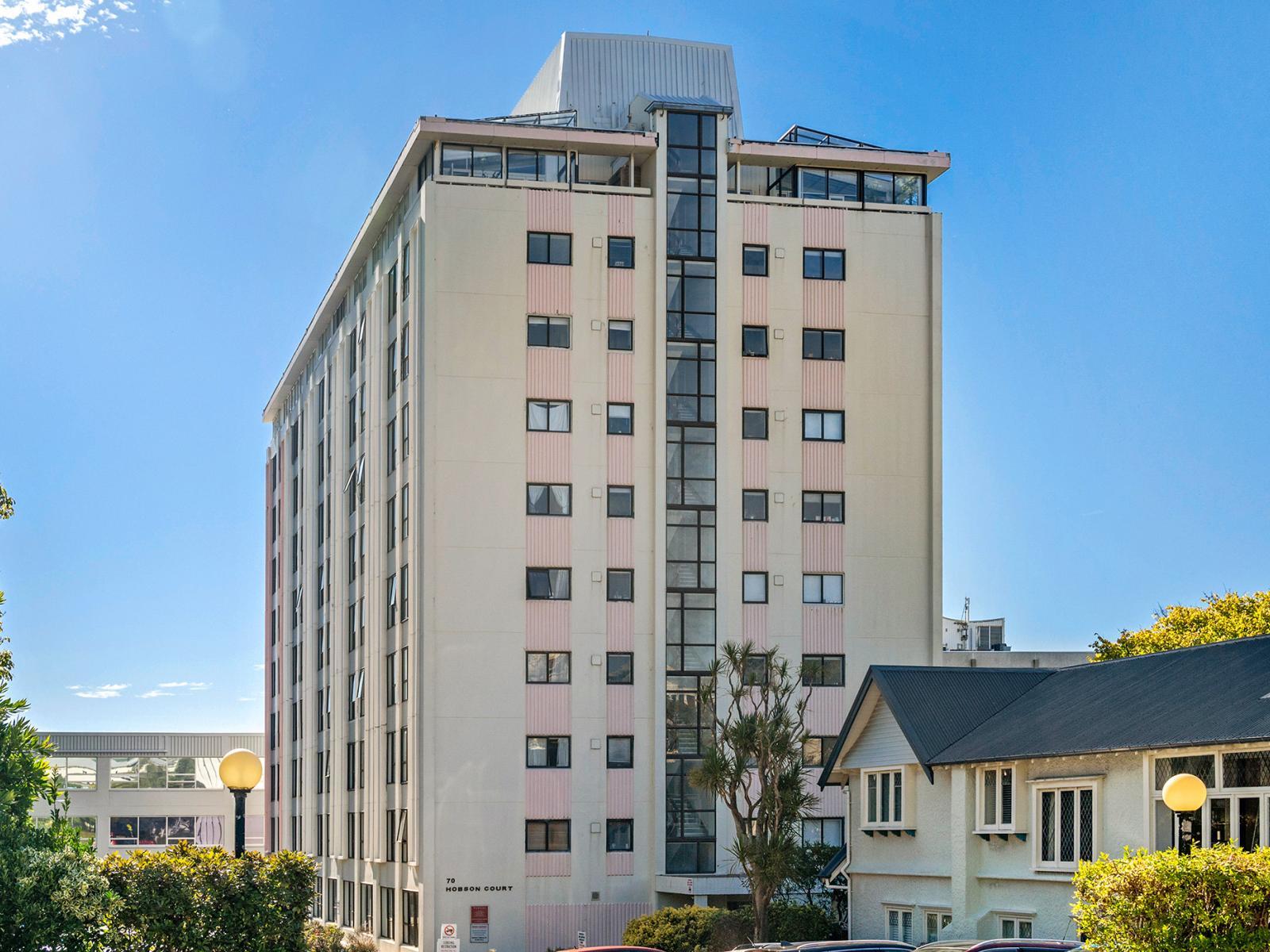 Unit 12, 70 Hobson Street, Thorndon