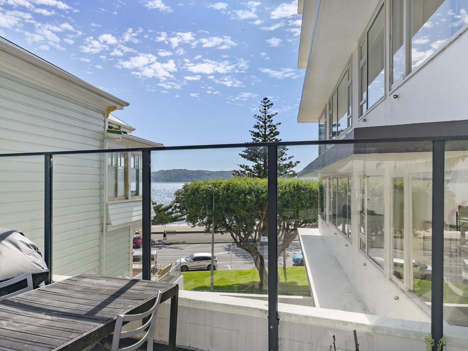 Unit 9, 202 Oriental Parade, Oriental Bay