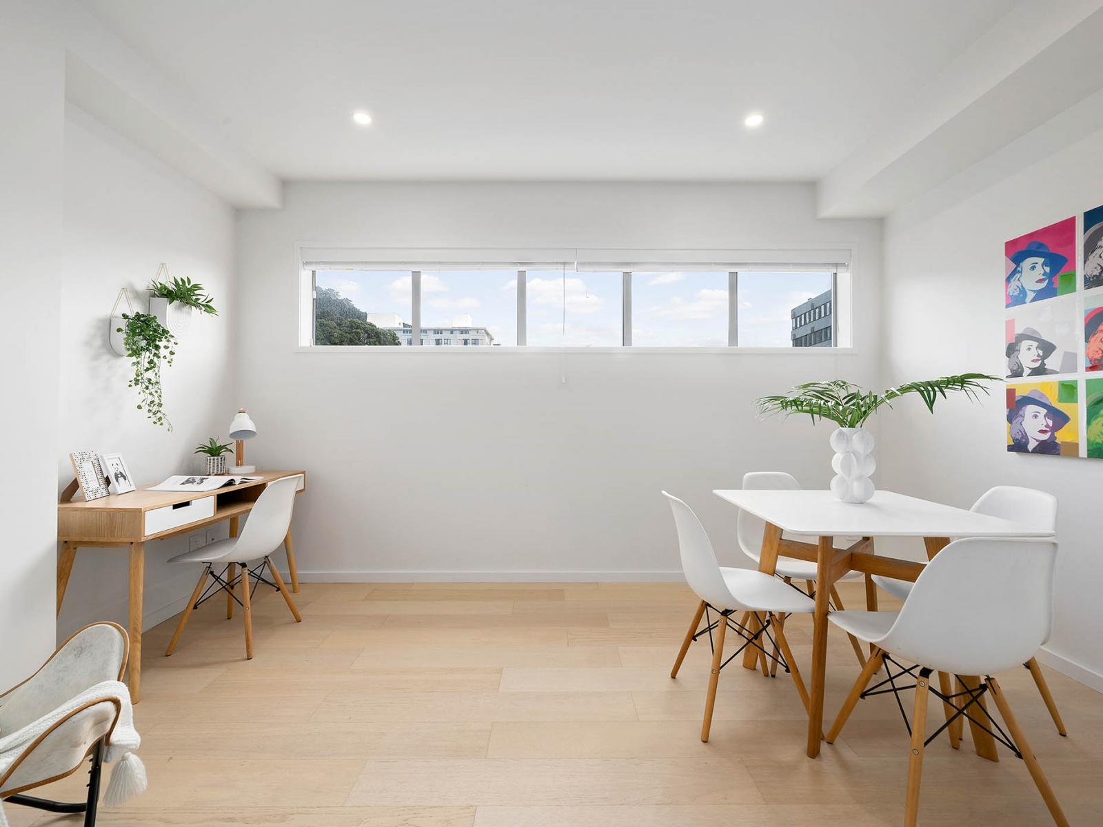 Unit 4A, 163 Thorndon Quay, Pipitea