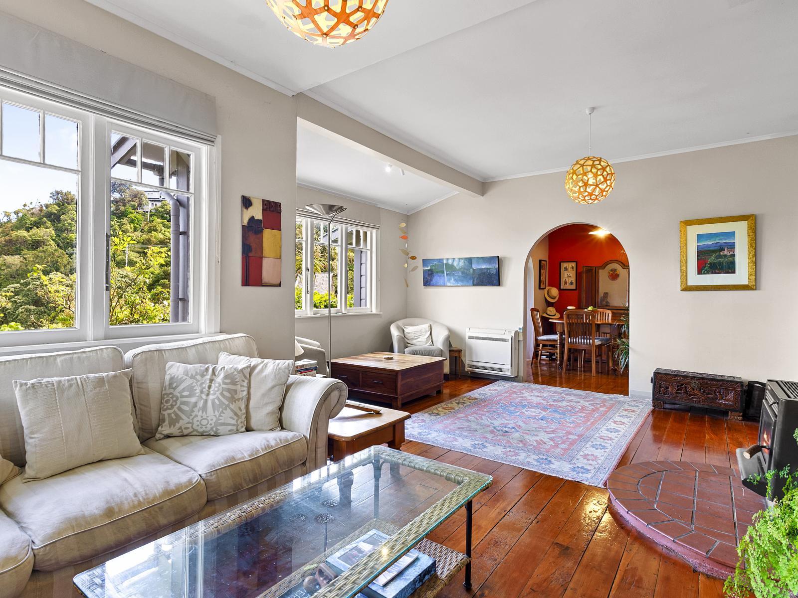 18 Ngaumatau Road, Point Howard