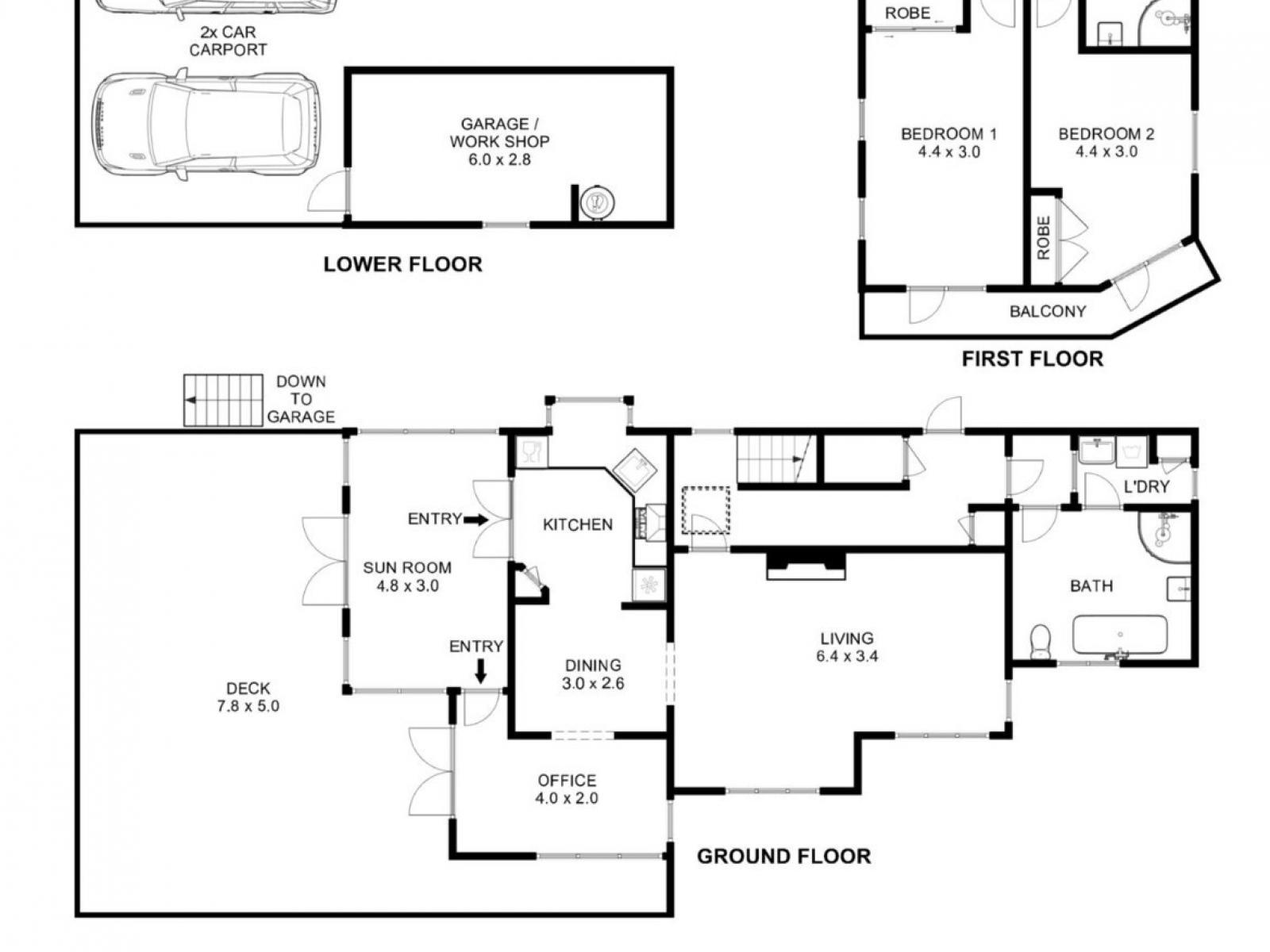 18 Ngaumatau Road, Point Howard