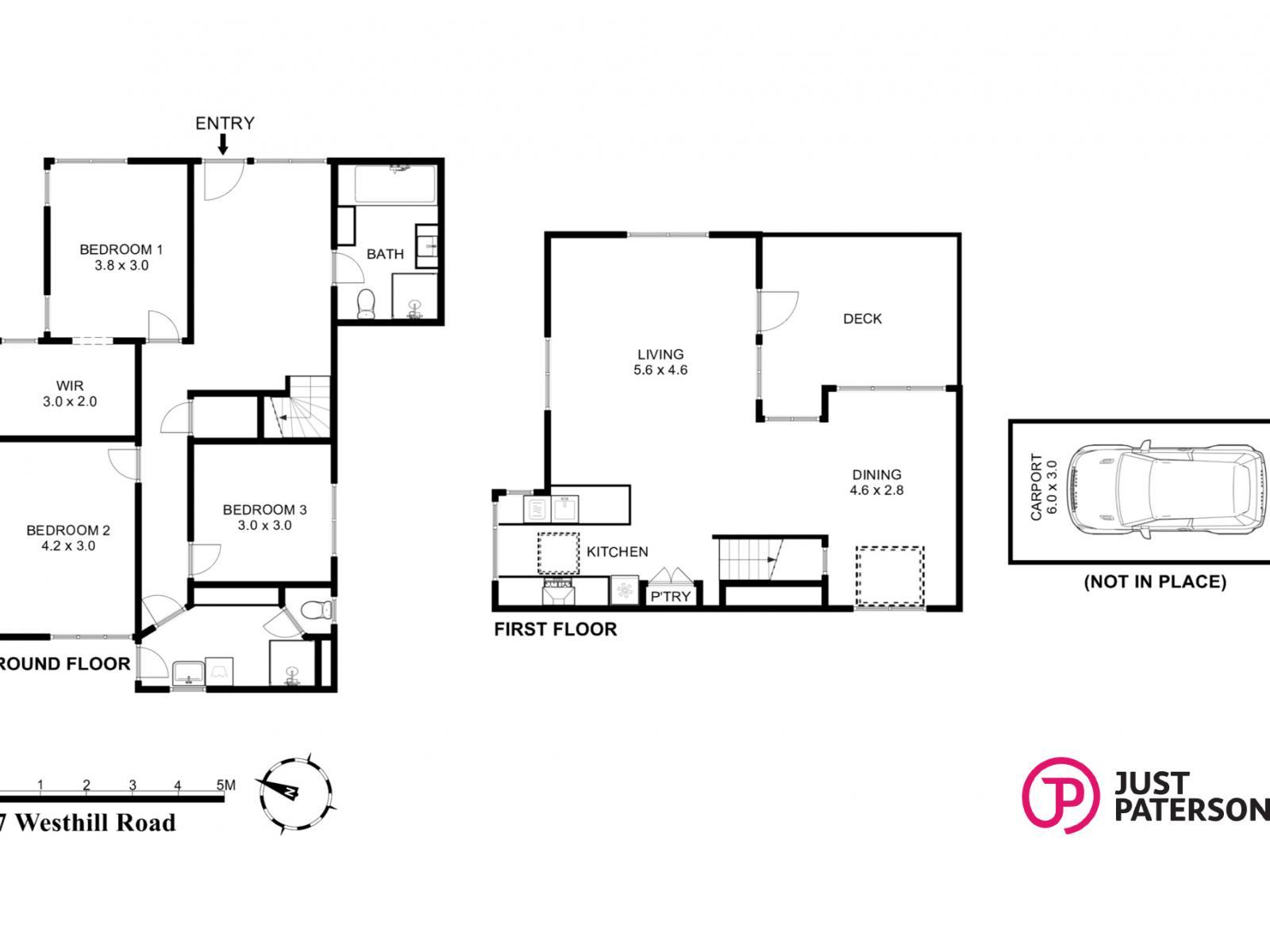 7 Westhill Road, Point Howard