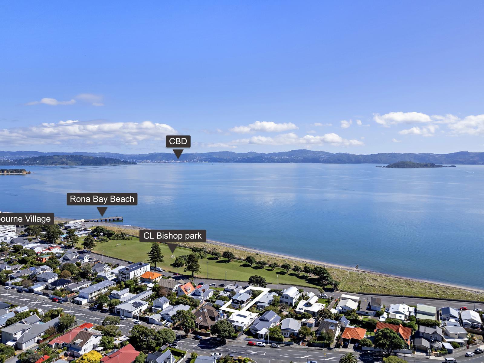 25 Marine Parade, Eastbourne