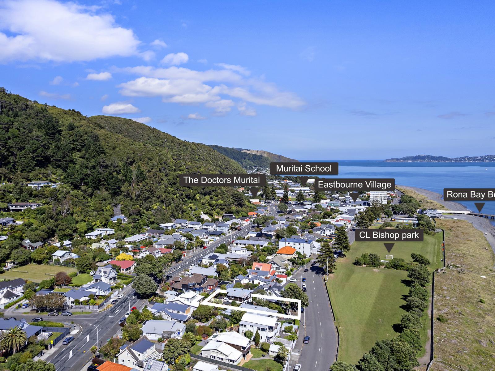 25 Marine Parade, Eastbourne
