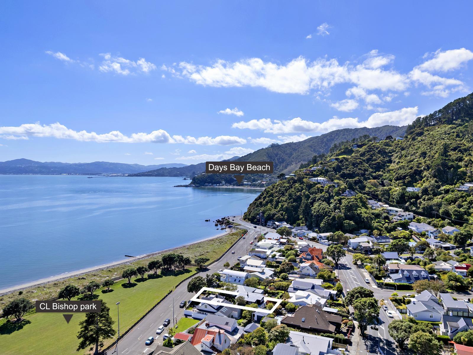 25 Marine Parade, Eastbourne