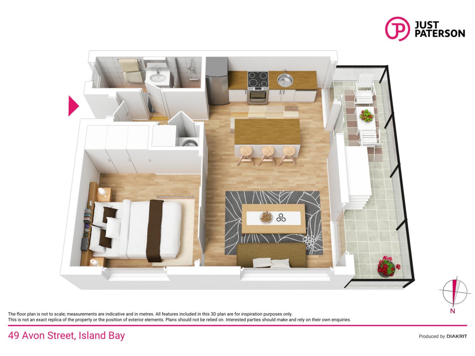 49 Avon Street, Island Bay 49 Avon Street, Island Bay