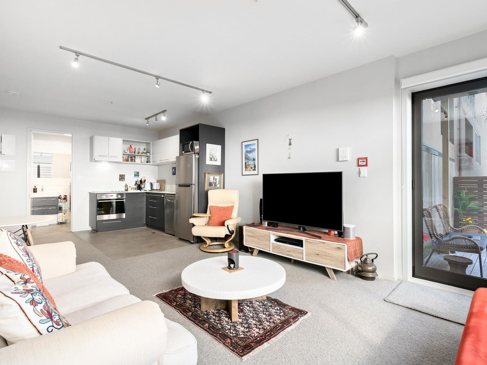 Unit 104, 181 Tasman Street, Mount Cook