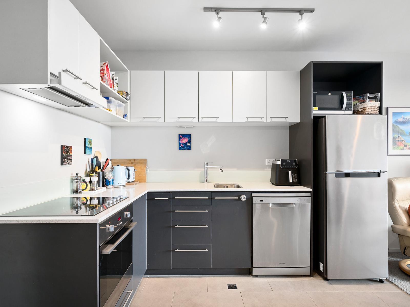 Unit 104, 181 Tasman Street, Mount Cook