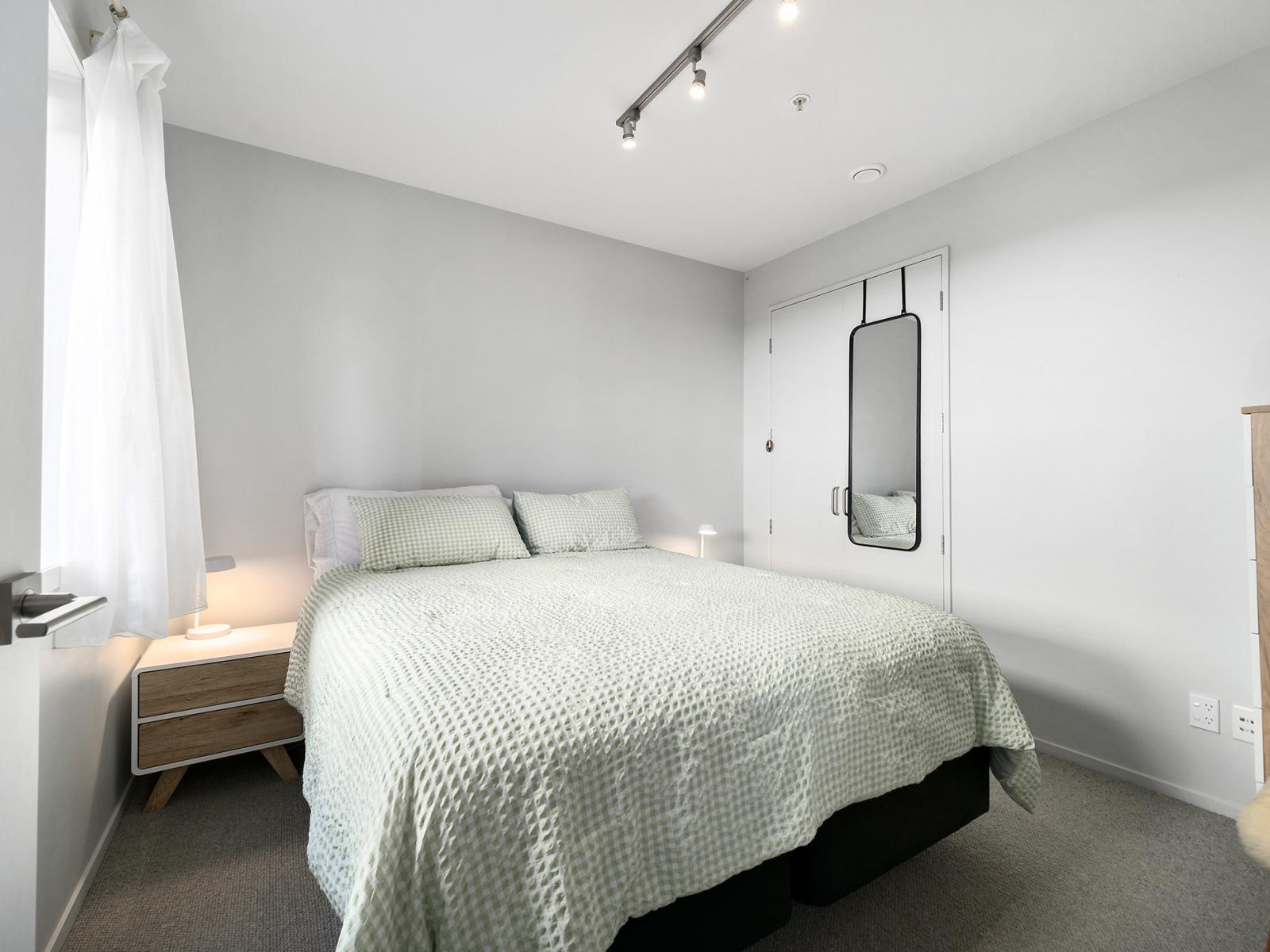 Unit 104, 181 Tasman Street, Mount Cook