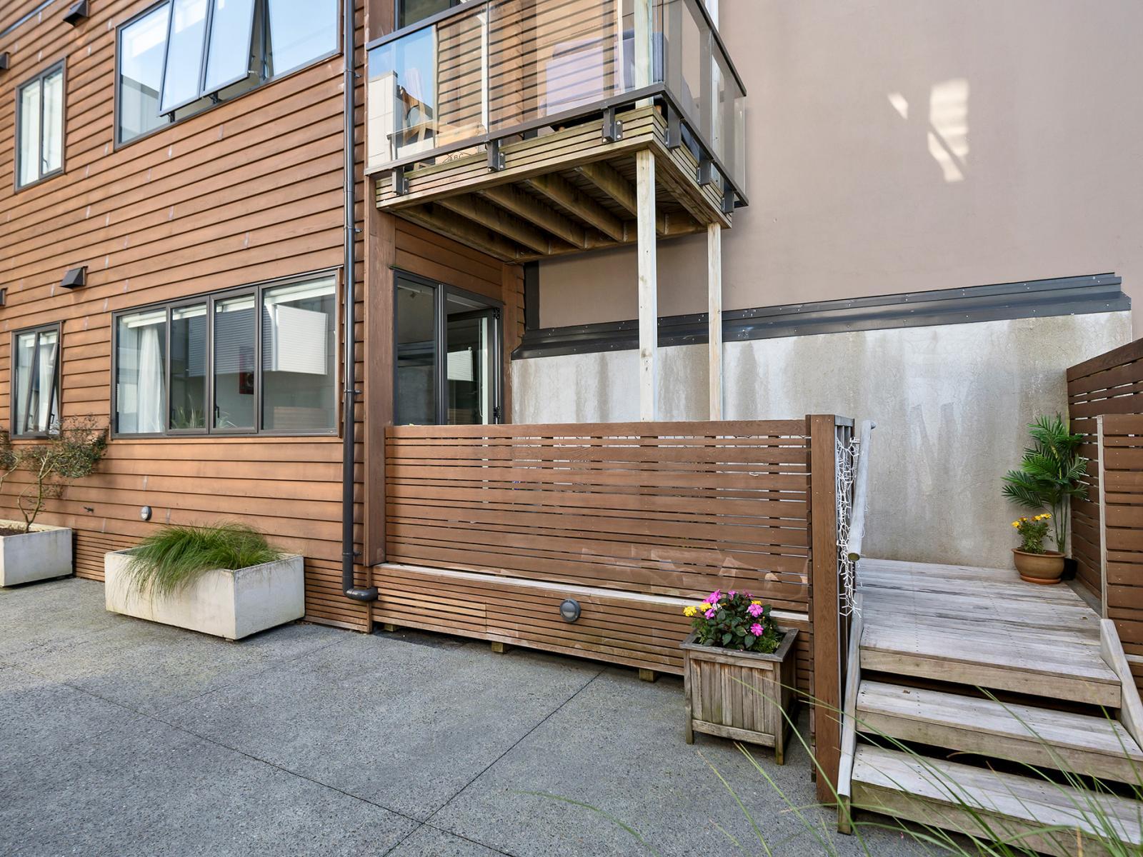 Unit 104, 181 Tasman Street, Mount Cook