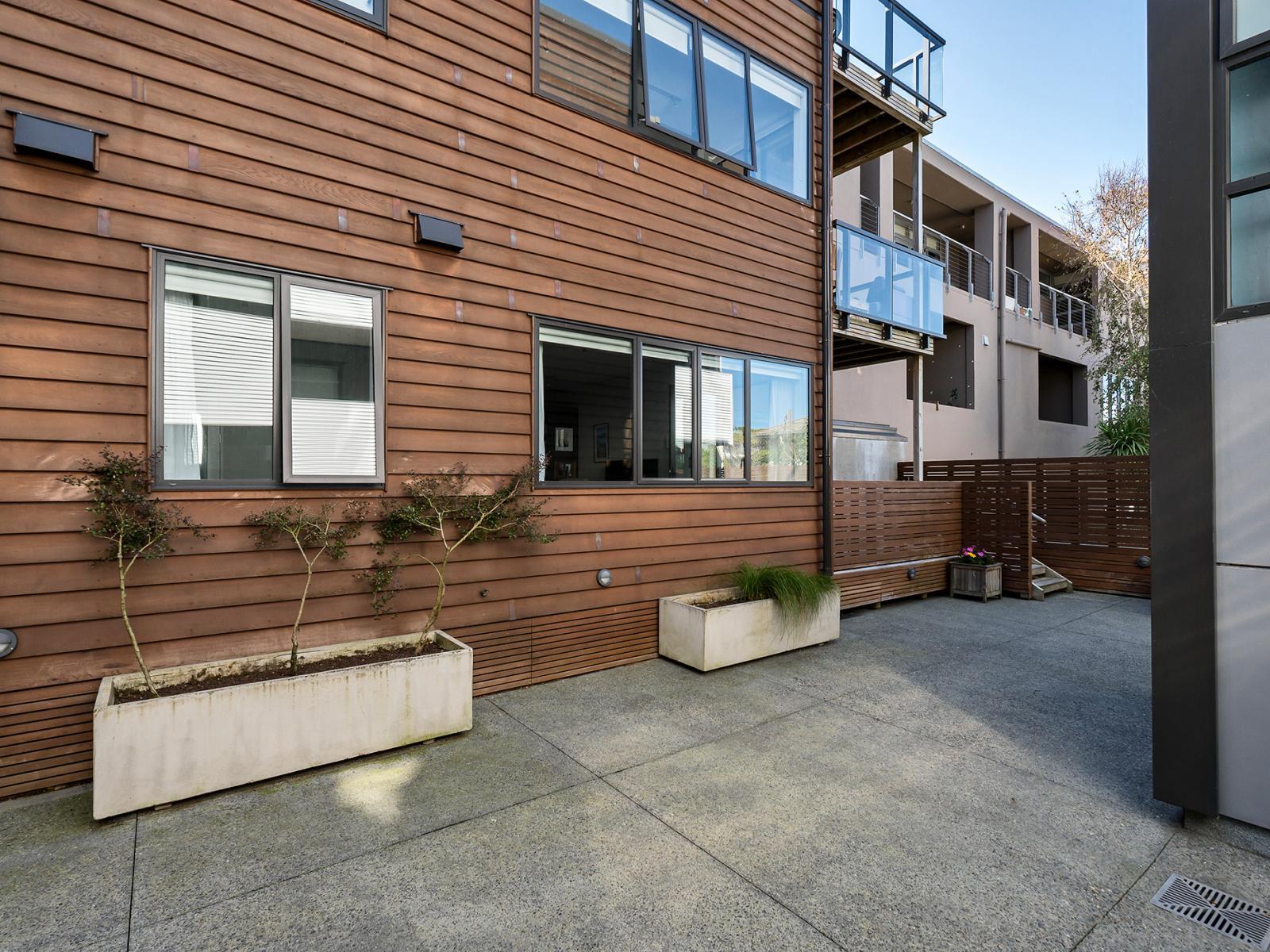 Unit 104, 181 Tasman Street, Mount Cook