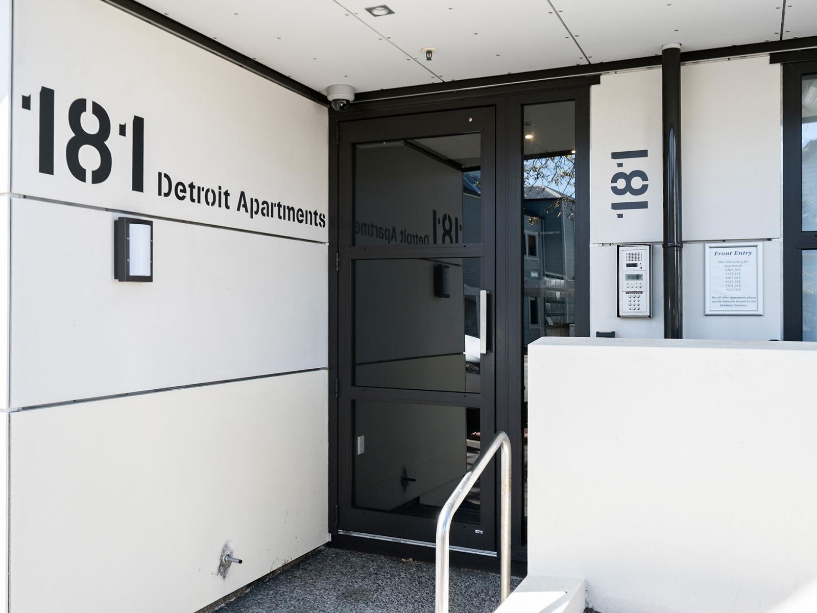 Unit 104, 181 Tasman Street, Mount Cook