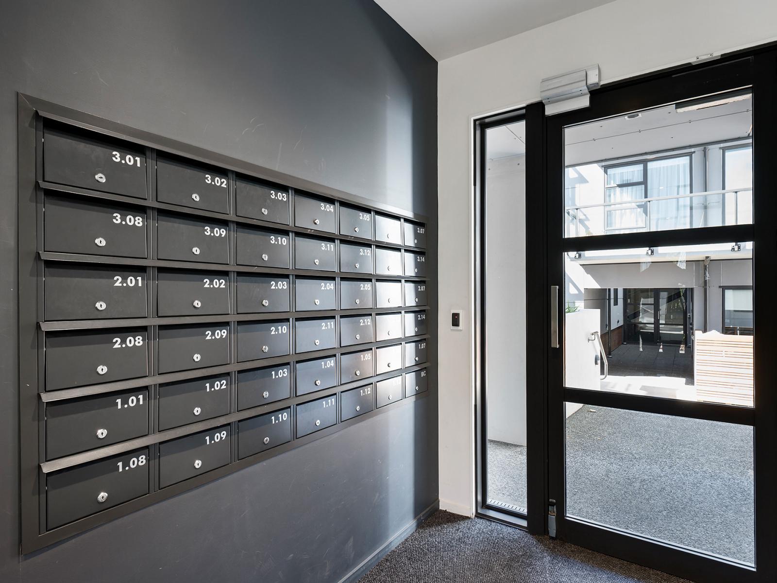 Unit 104, 181 Tasman Street, Mount Cook