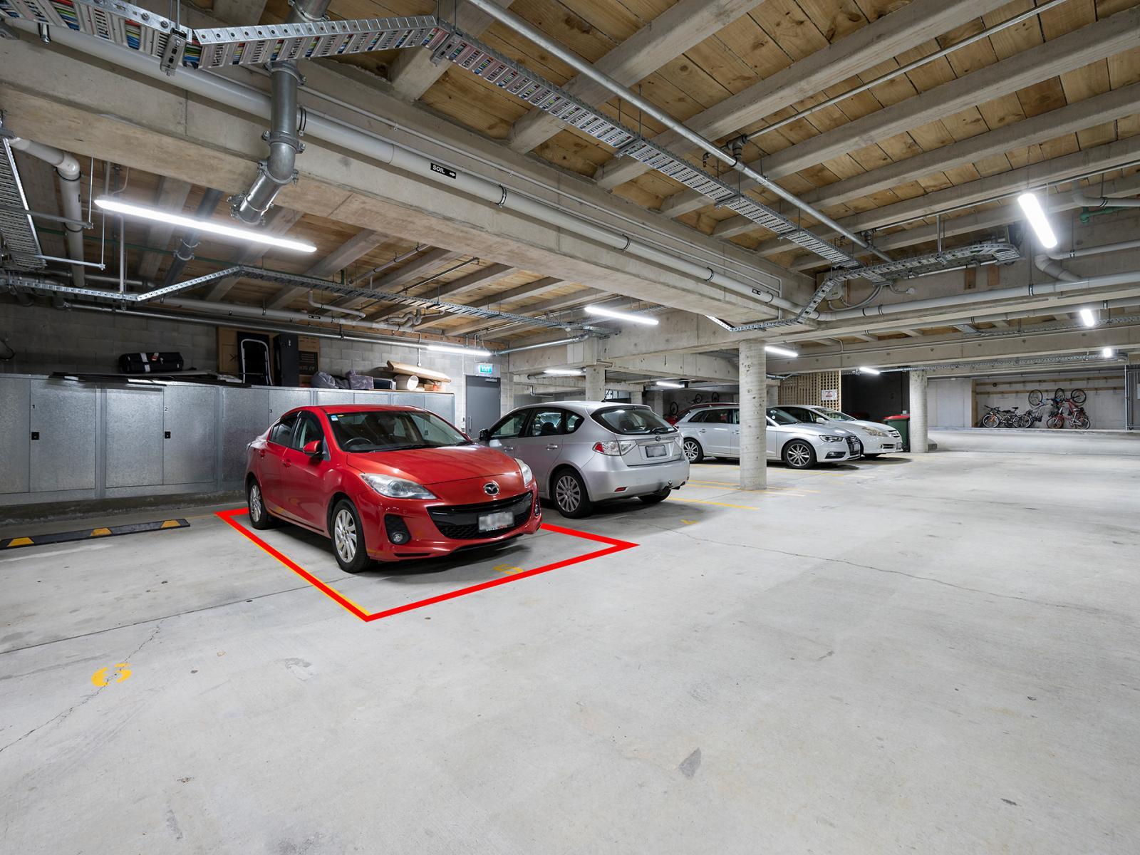 Unit 104, 181 Tasman Street, Mount Cook