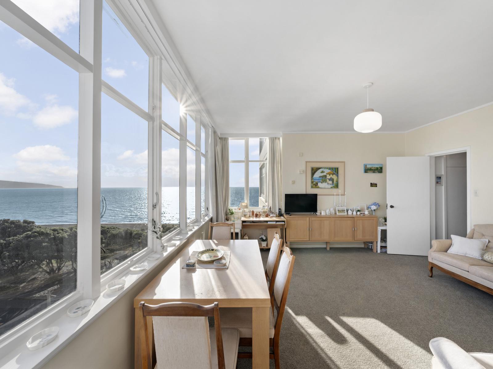 Unit 6B, 33 Rimu Street, Eastbourne