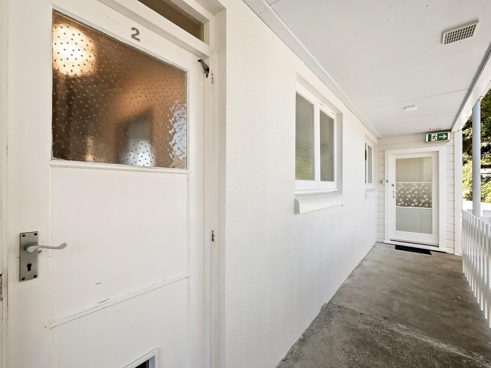 Unit 2, 18 Agra Crescent, Khandallah