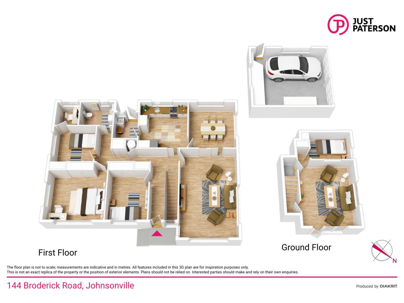 144 Broderick Road, Johnsonville
