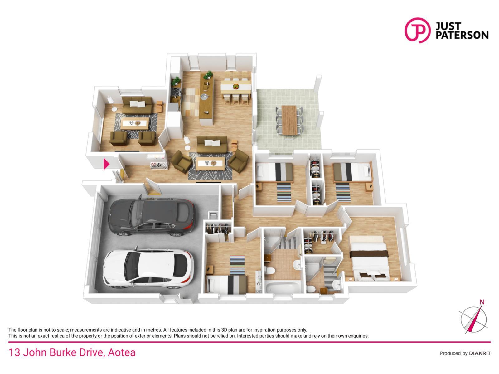 13 John Burke Drive, Aotea