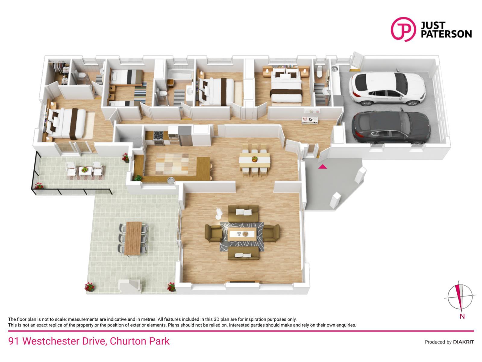91 Westchester Drive, Churton Park