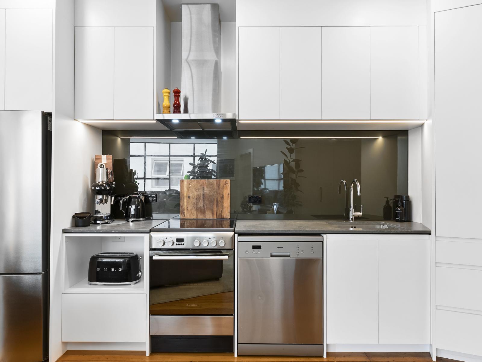 Unit 1C, 40 Cuba Street, Te Aro