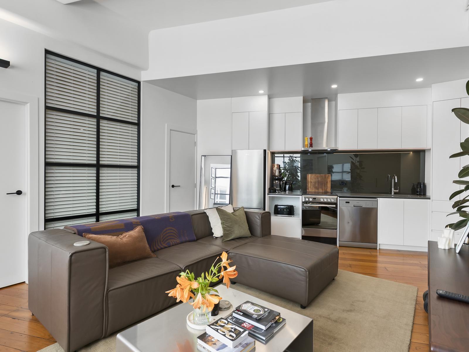 Unit 1C, 40 Cuba Street, Te Aro