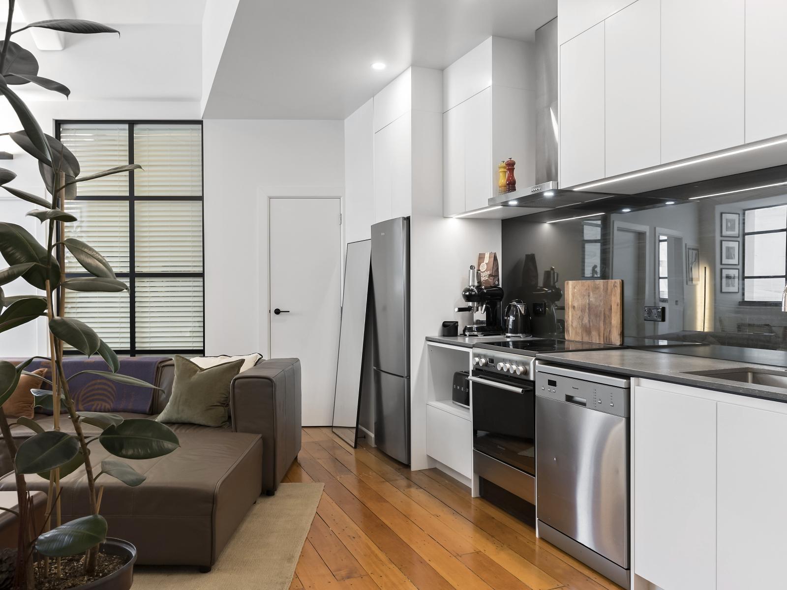 Unit 1C, 40 Cuba Street, Te Aro