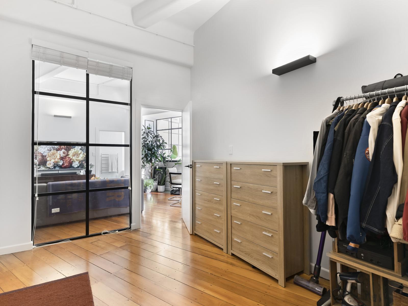 Unit 1C, 40 Cuba Street, Te Aro