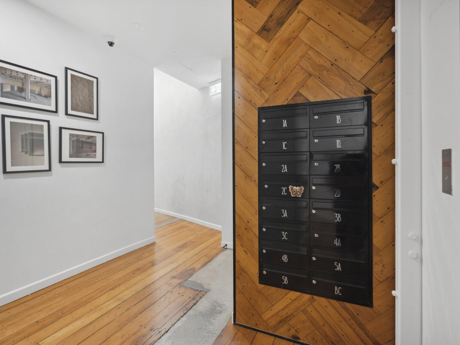 Unit 1C, 40 Cuba Street, Te Aro