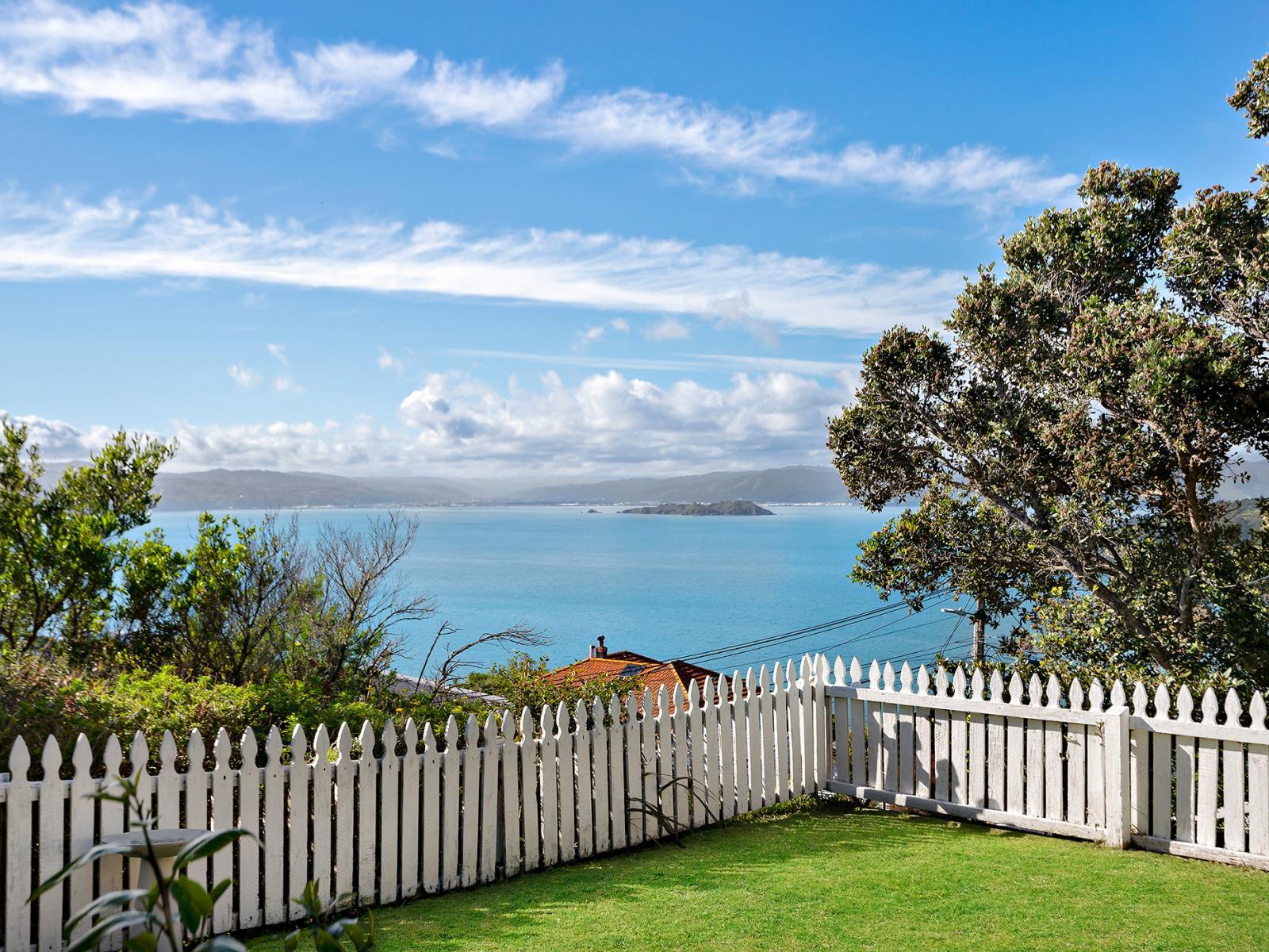 12 Roseneath Terrace, Roseneath