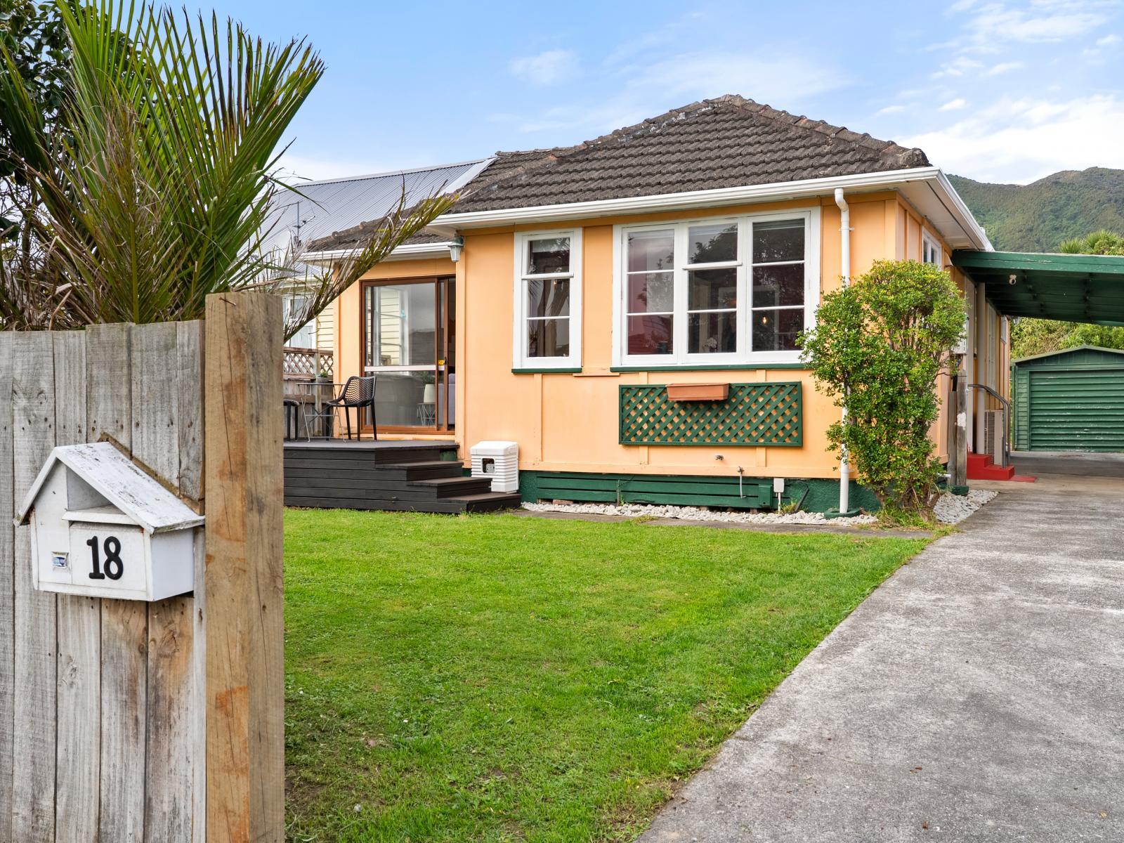 18 Atiawa Crescent, Waiwhetu