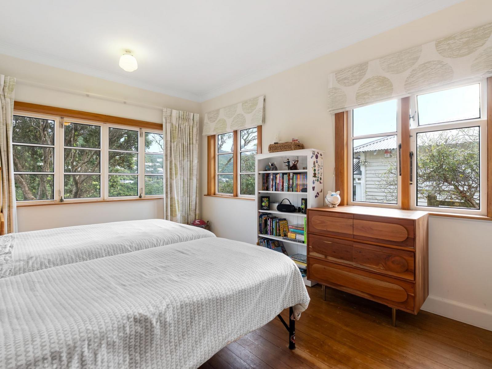 29 Rose Street, Wadestown