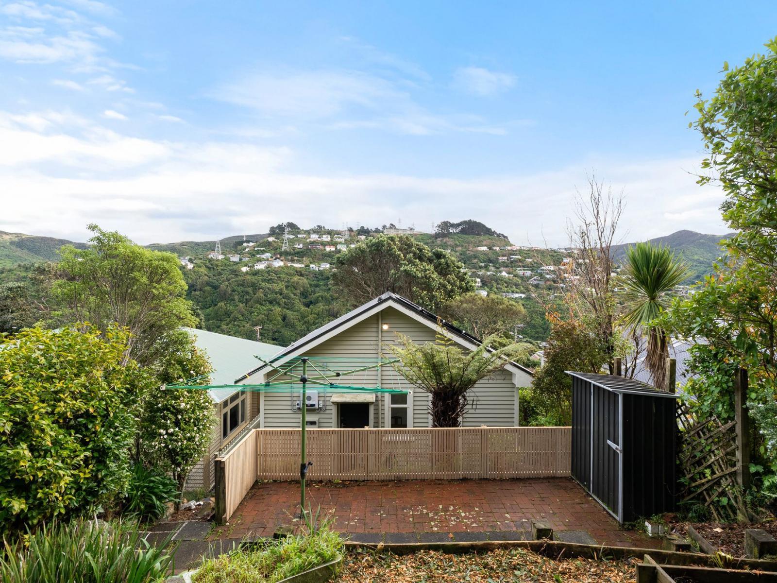 29 Rose Street, Wadestown