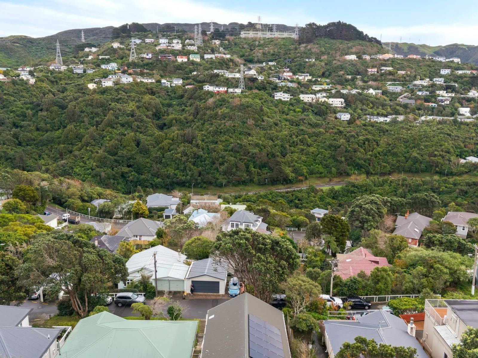 29 Rose Street, Wadestown