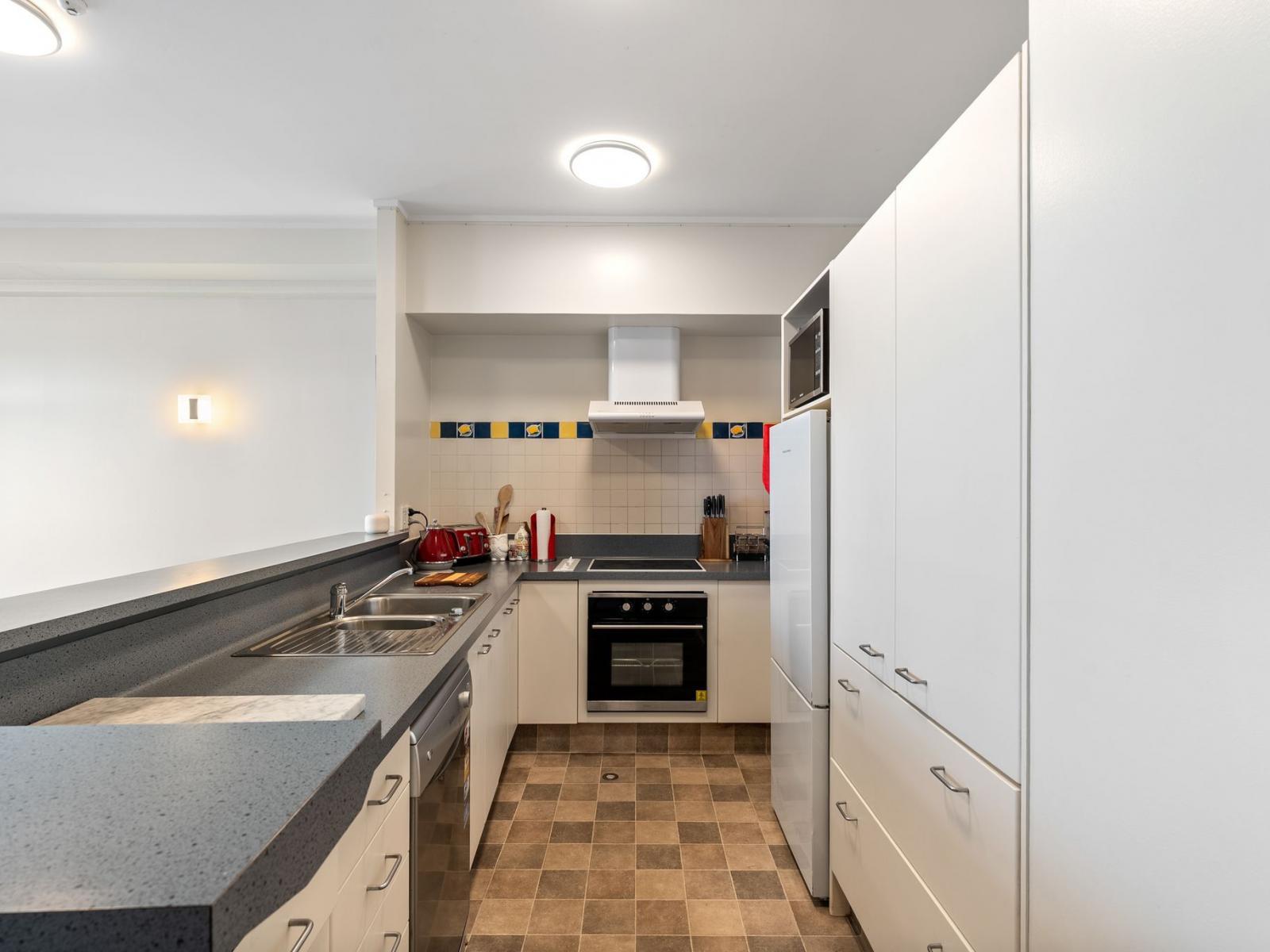 Unit 5C, 16 Kent Terrace, Mount Victoria