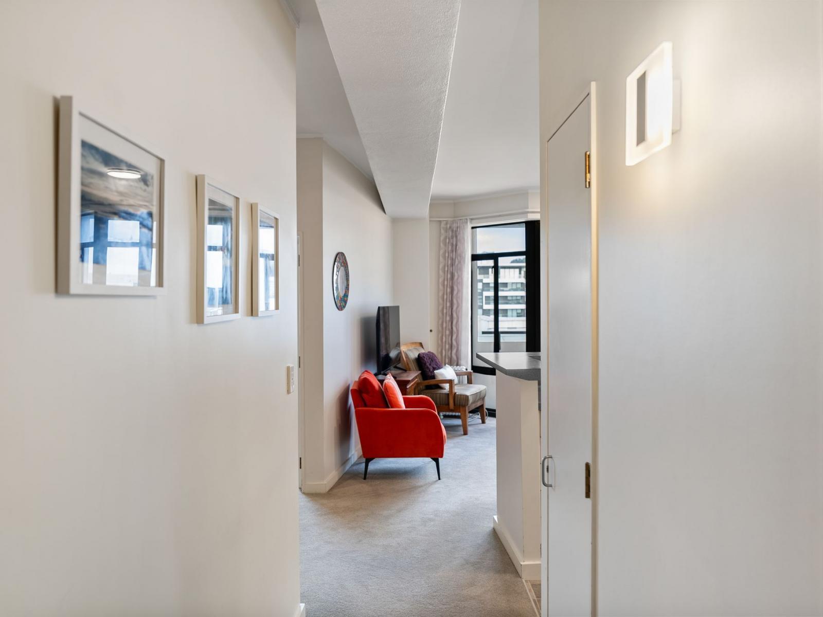 Unit 5C, 16 Kent Terrace, Mount Victoria