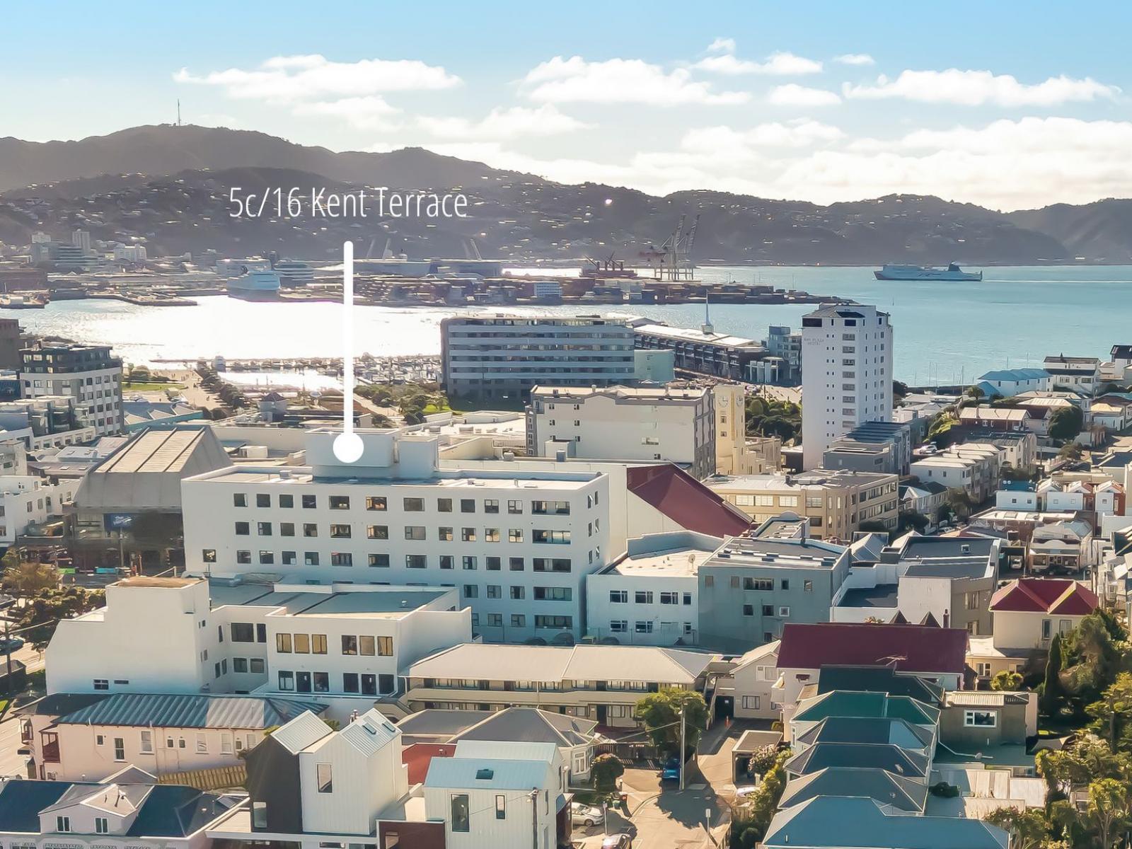 Unit 5C, 16 Kent Terrace, Mount Victoria