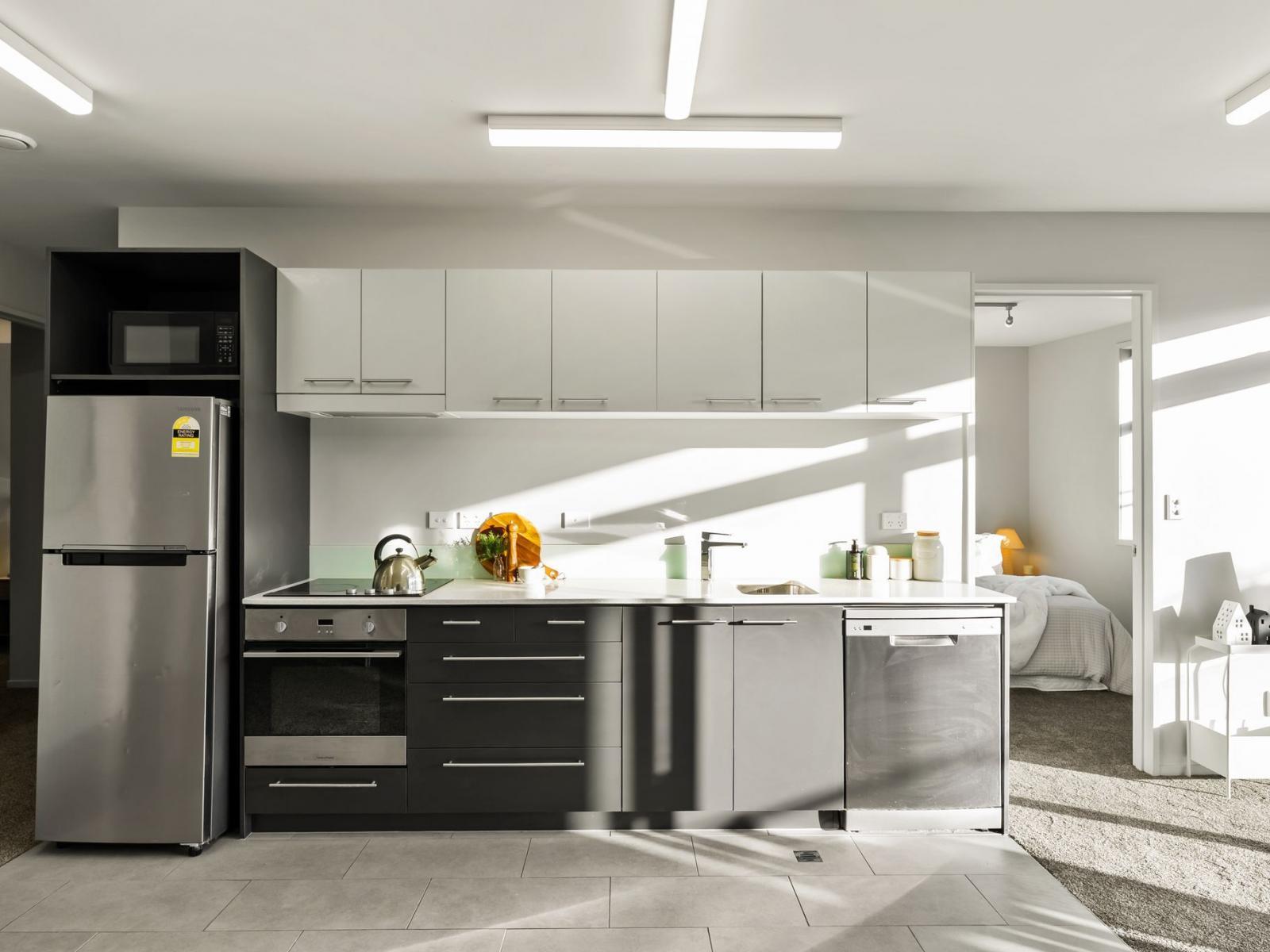 Unit 213, 181 Tasman Street, Mount Cook
