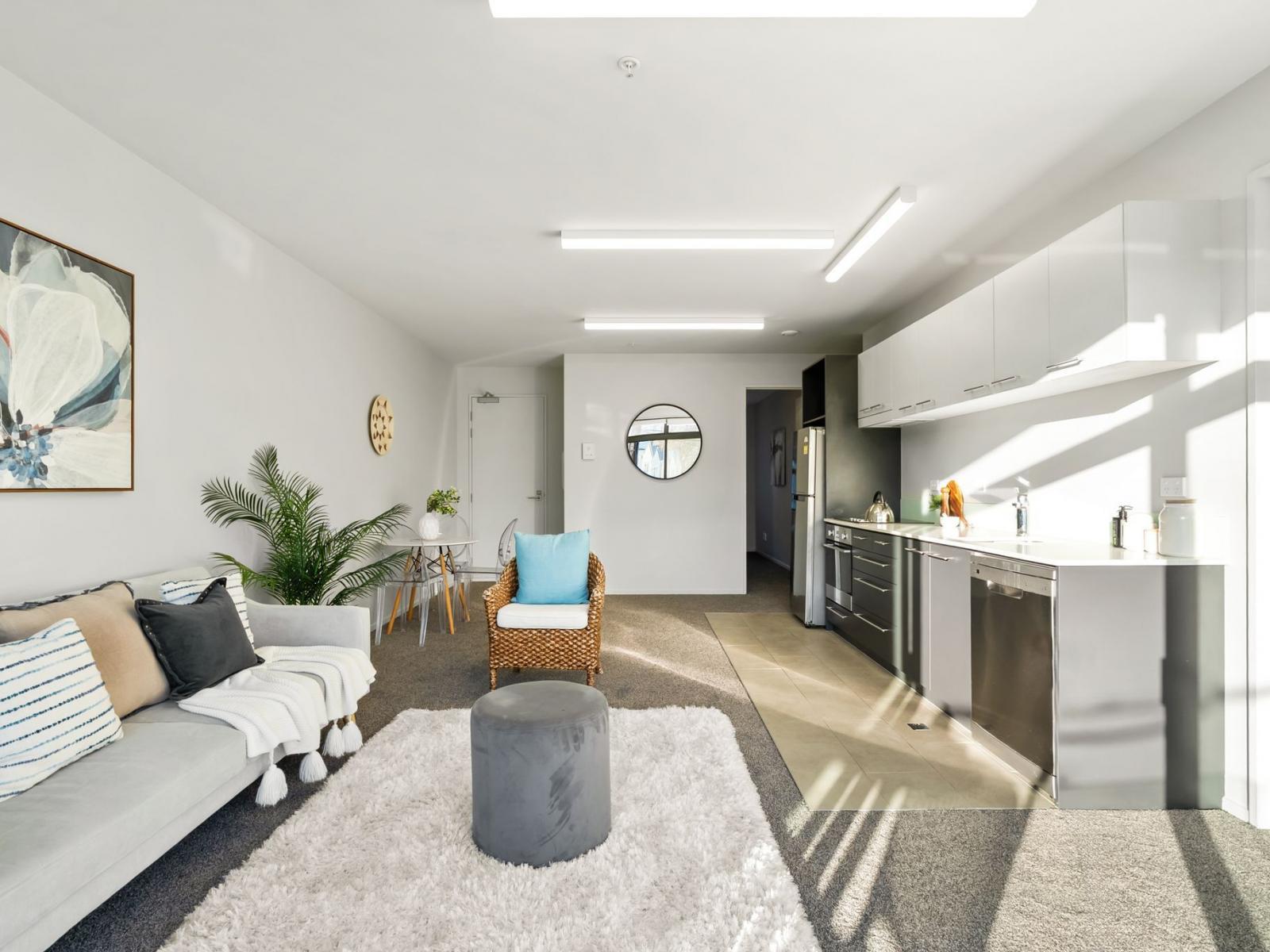 Unit 213, 181 Tasman Street, Mount Cook