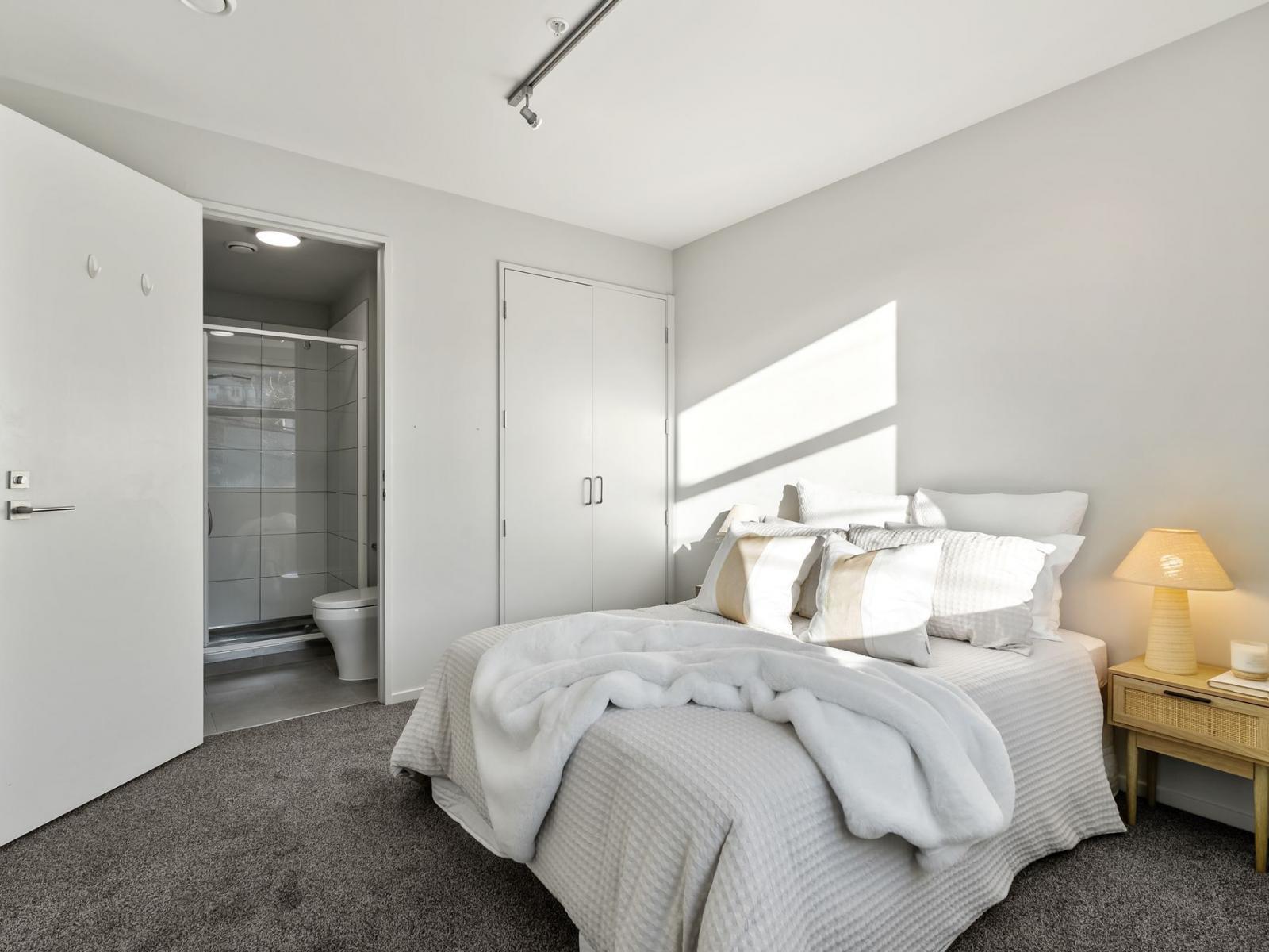 Unit 213, 181 Tasman Street, Mount Cook