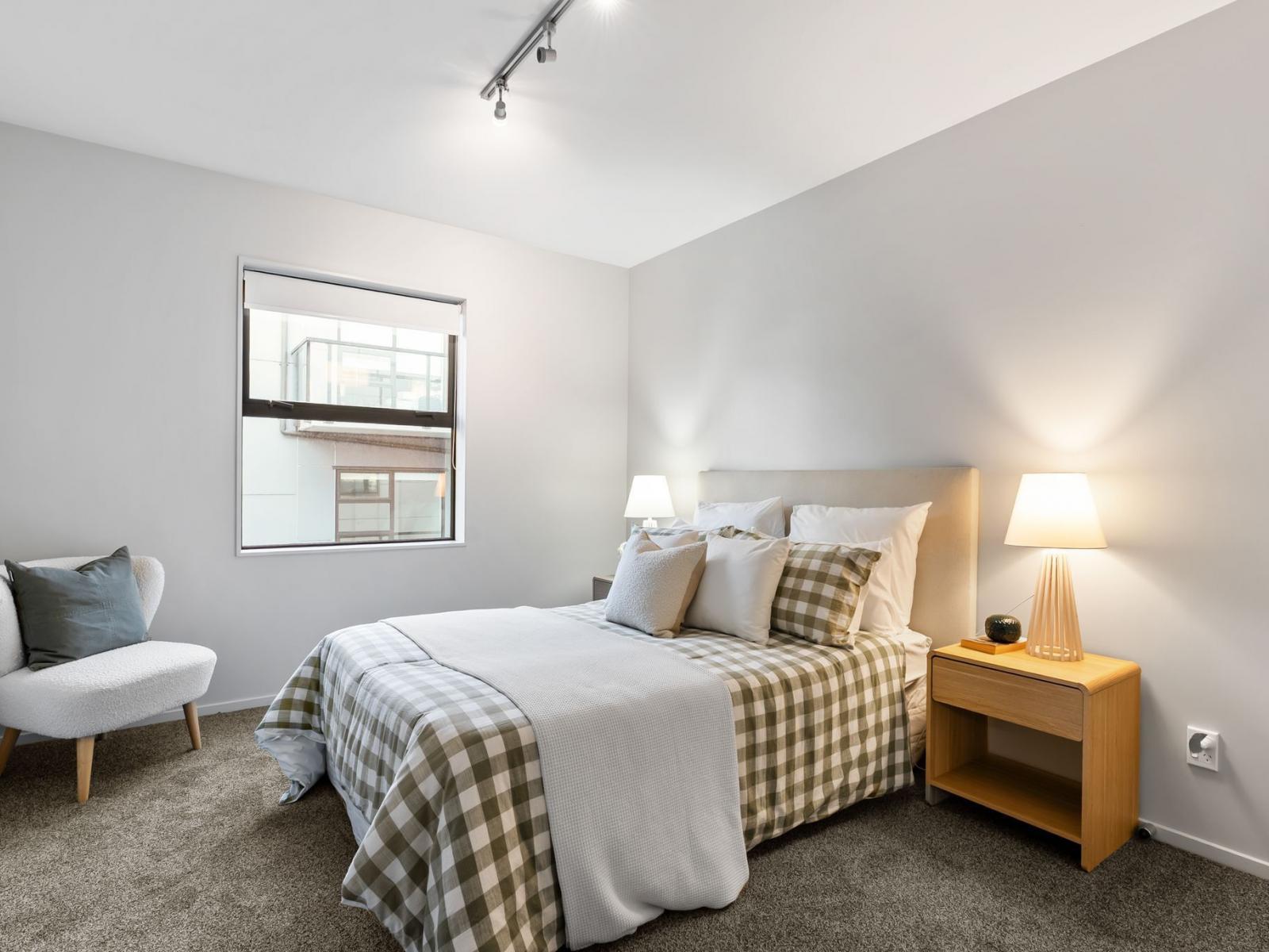 Unit 213, 181 Tasman Street, Mount Cook