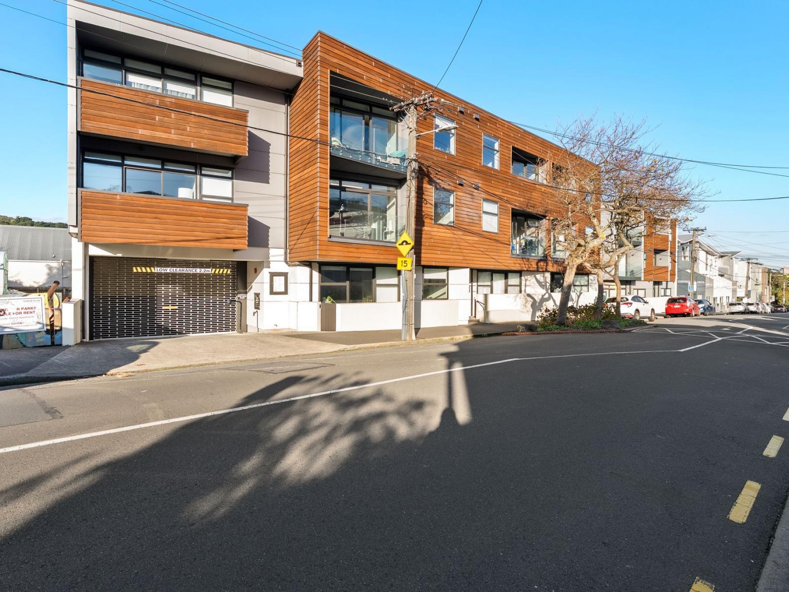Unit 213, 181 Tasman Street, Mount Cook