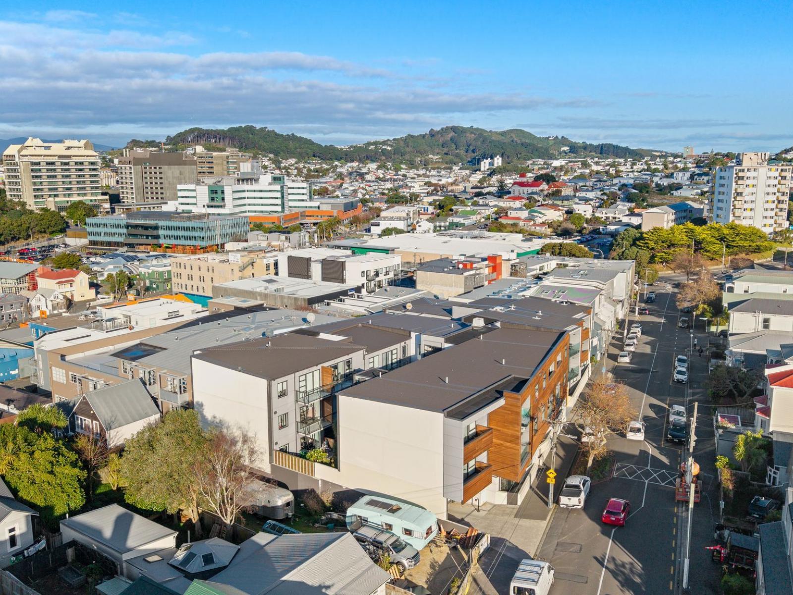 Unit 213, 181 Tasman Street, Mount Cook