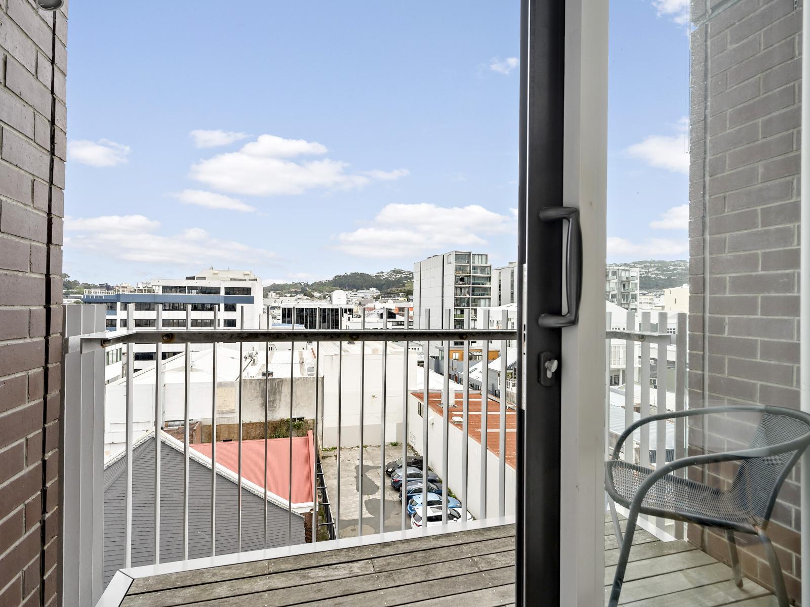 Unit 5H, 10 Lorne Street, Te Aro Unit 5H, 10 Lorne Street, Te Aro
